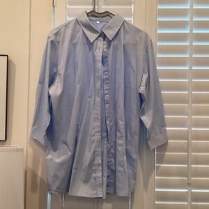 Light Blue Shirt